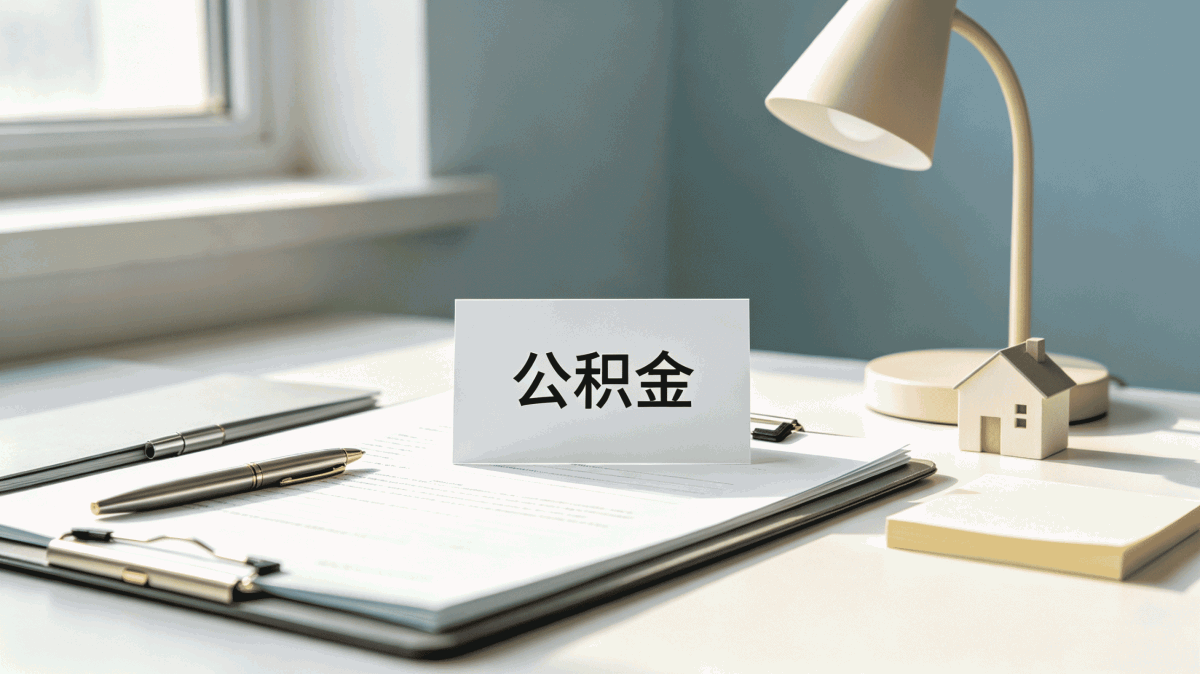 绍兴辞职公积金提取条件我跑了两趟才弄明白