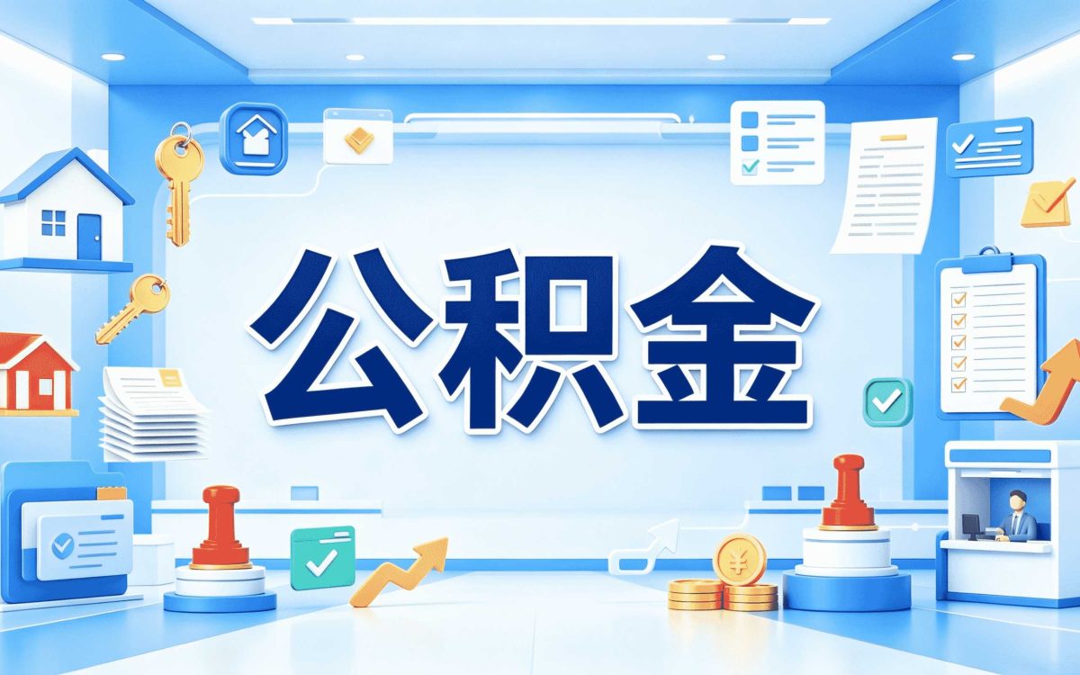 绍兴跳槽公积金转移材料口径有没有变