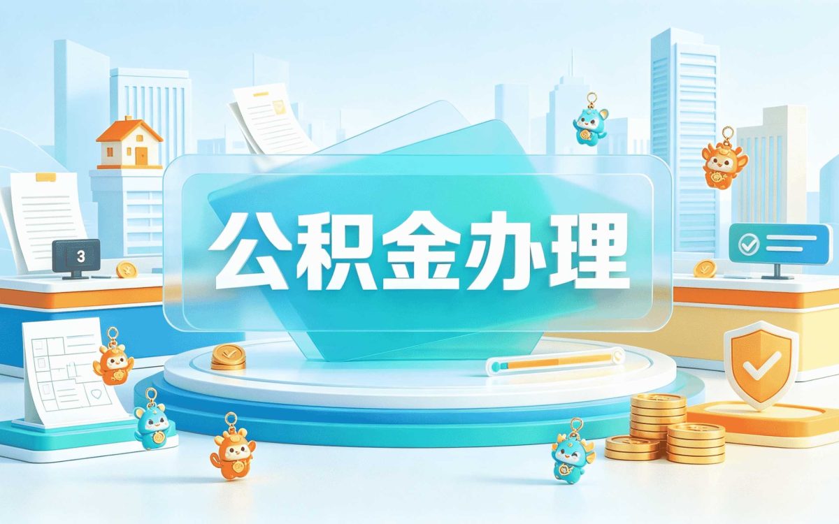 绍兴公积金提取业务类型选哪个带啥材料