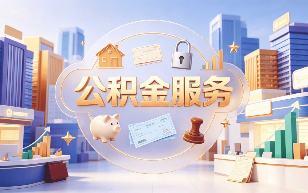 绍兴公积金代办需要准备什么,近期口径有没有变