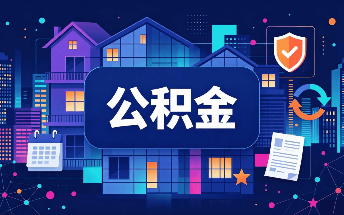绍兴公积金代办成功率别踩这几个坑容易白跑
