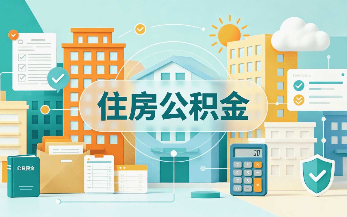 绍兴公积金代办提取中介需要什么资格