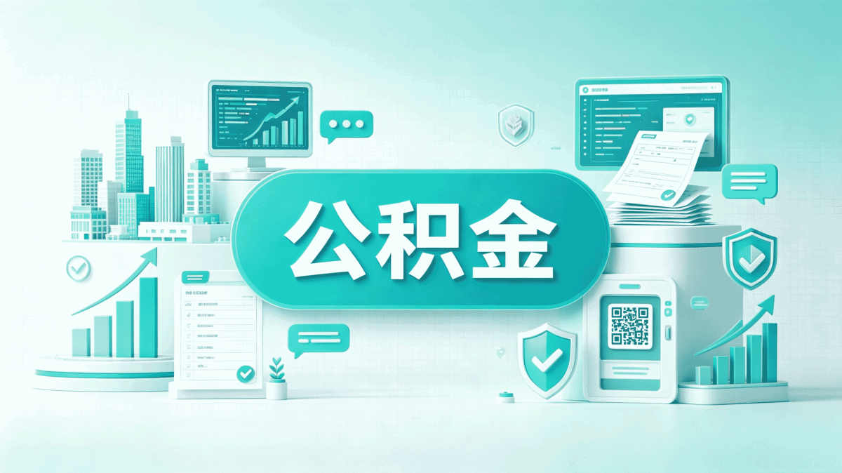 绍兴跳槽公积金转移材料口径有没有变