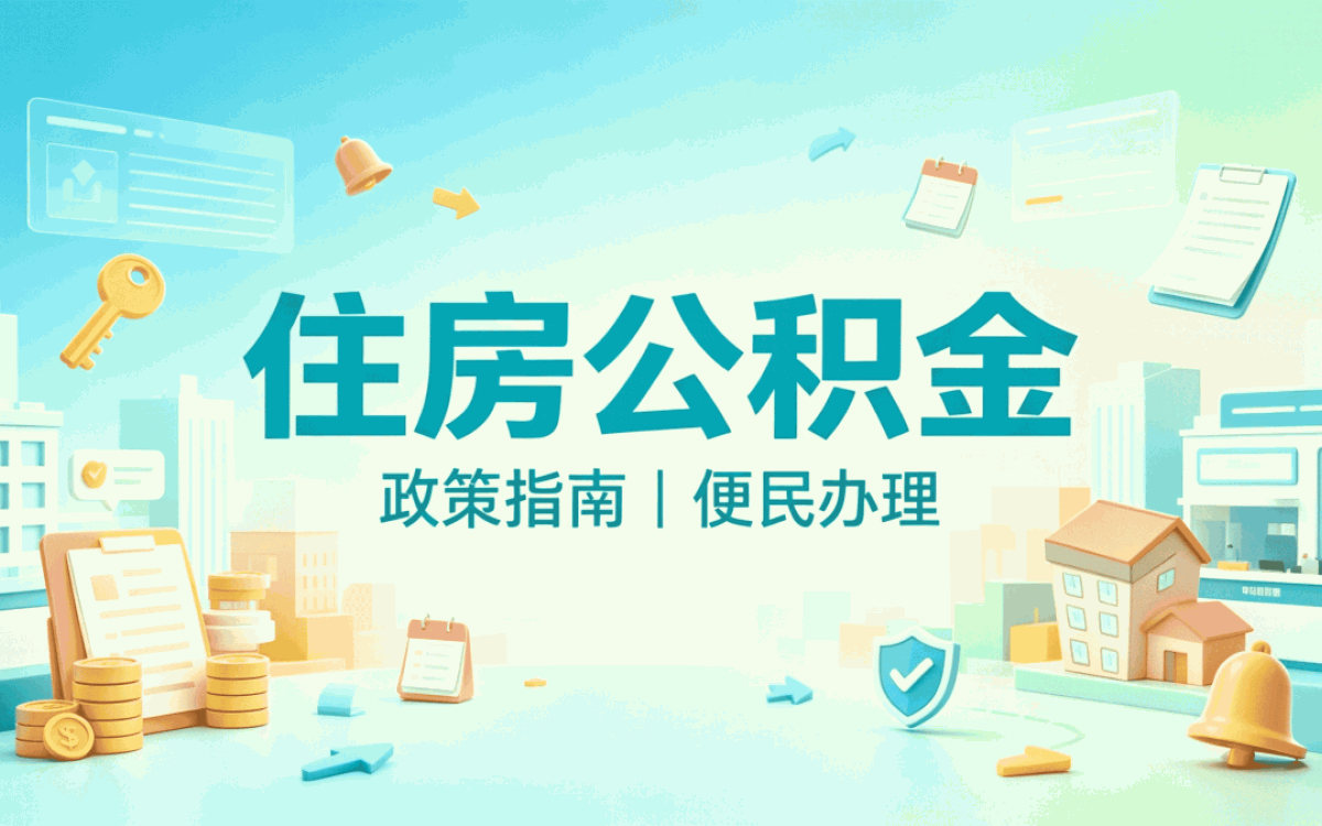 绍兴住房公积金提取新规最新政策留意白跑