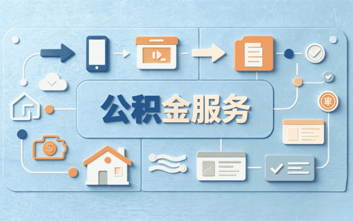 绍兴跳槽公积金转移材料口径有没有变