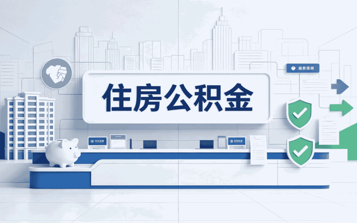 绍兴买房公积金提取办理指南我头回办完复盘
