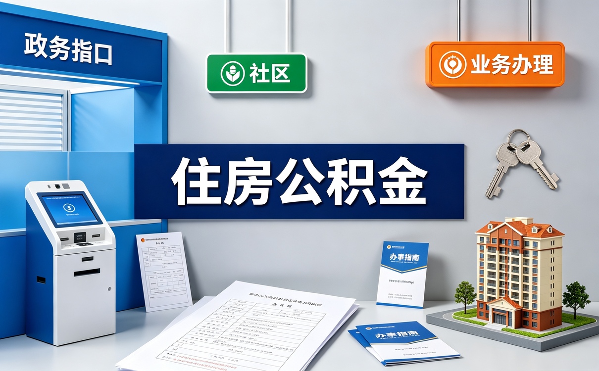 绍兴灵活就业人员公积金贷款条件别踩坑